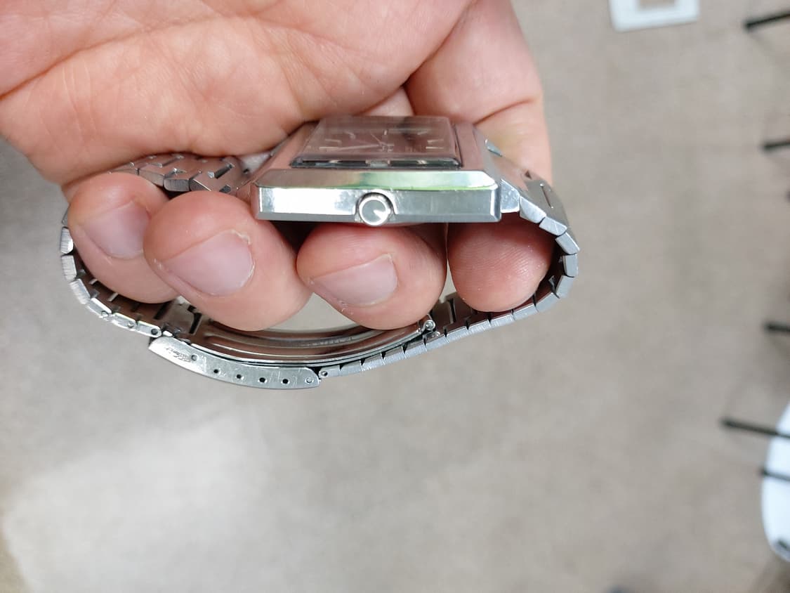 세이코 액투스 빈티지 시계  상품이미지2