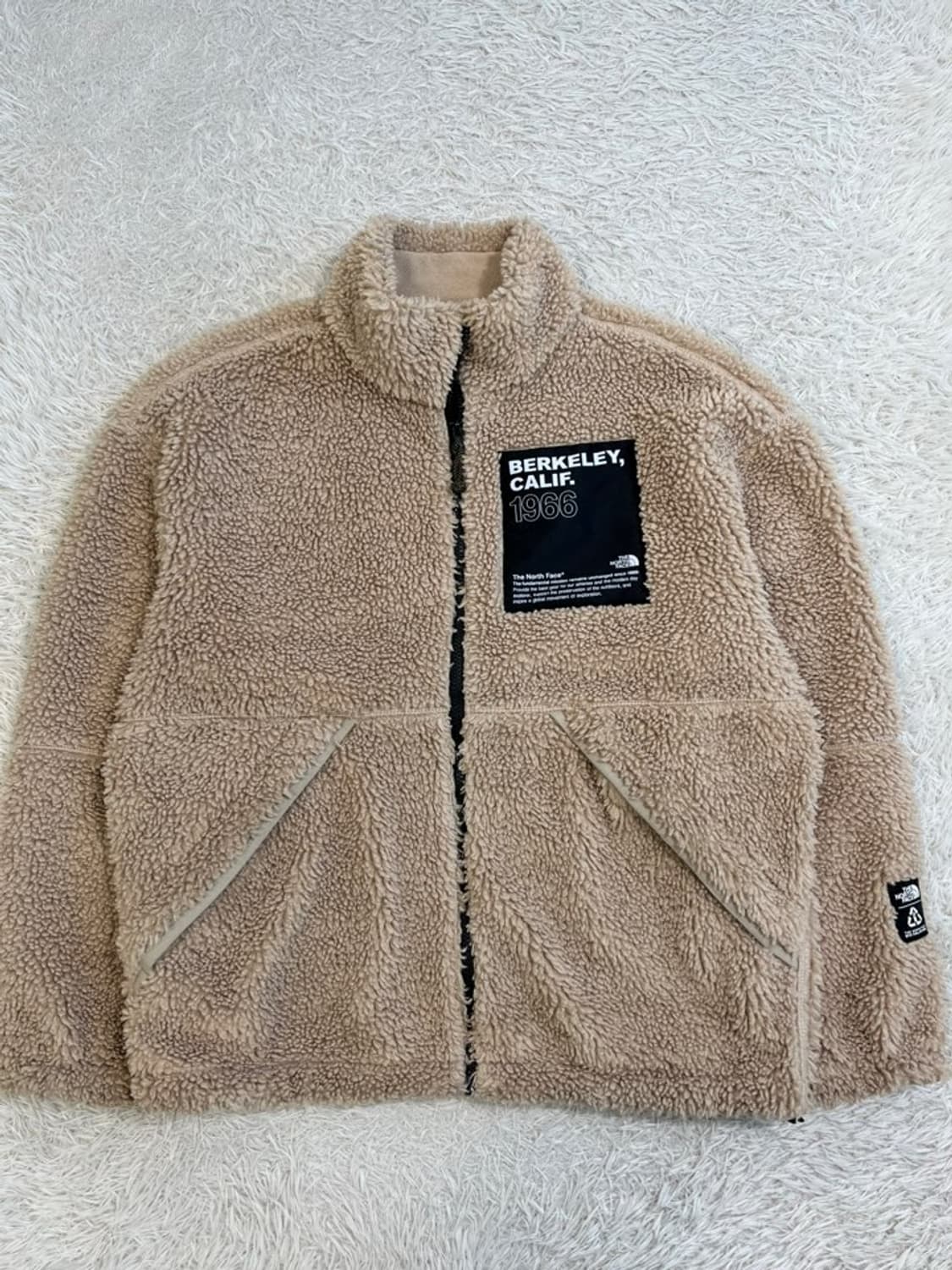 노스페이스 양털 후리스/#417 상품이미지1