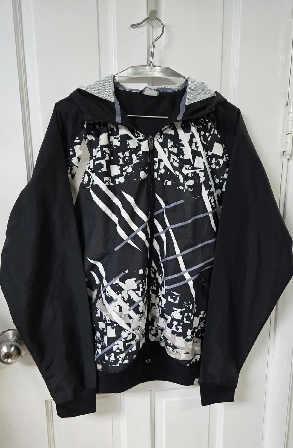 00s 나이키 바람막이 자켓 XL 상품이미지1