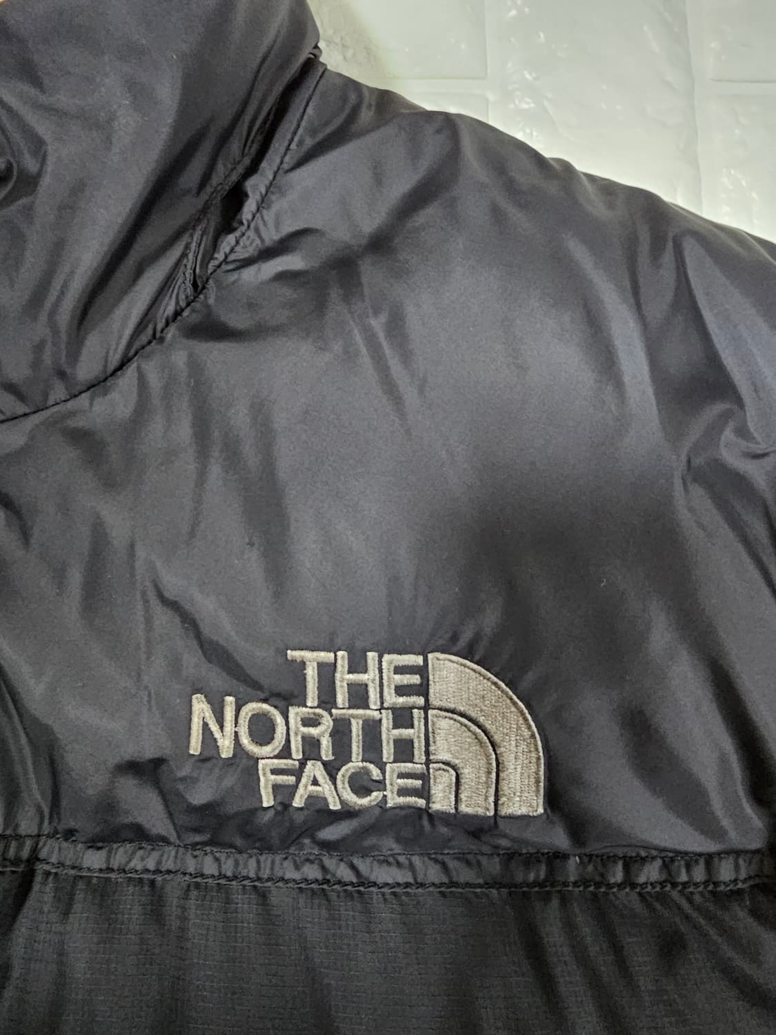 노스페이스 700 눕시 패딩 M(95) 상품이미지3