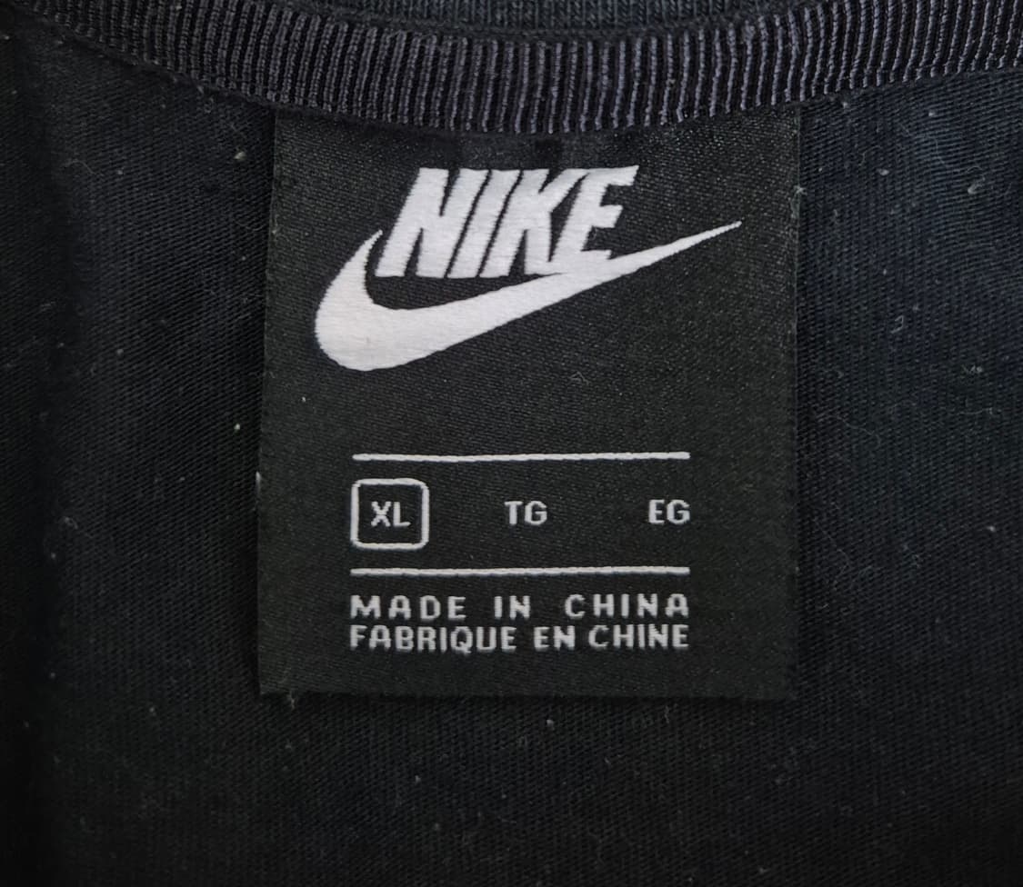 나이키 스우시 긴팔티 상품이미지3