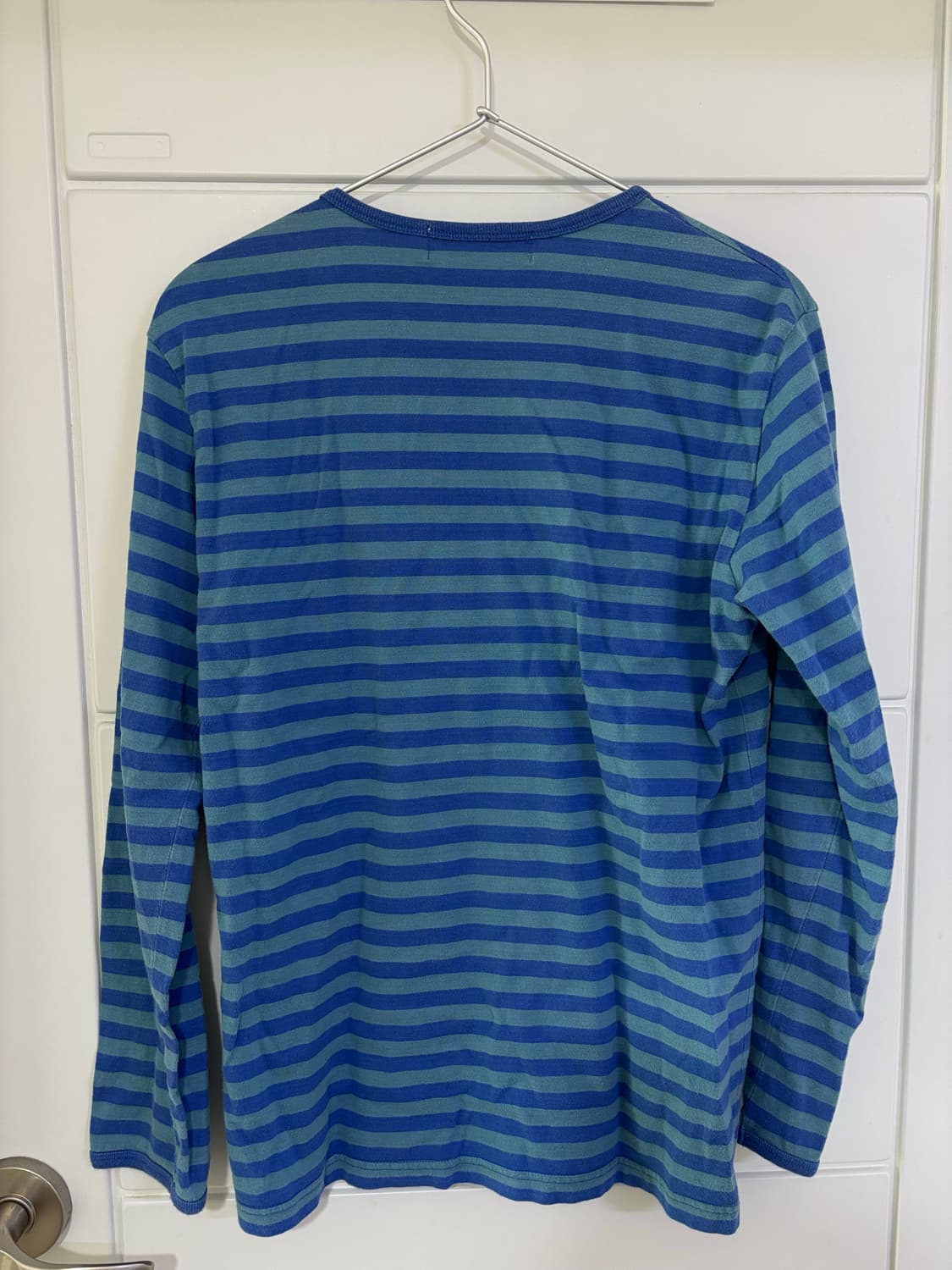 Nenet 네넷 냐 패치 스트라이프 티셔츠 상품이미지2