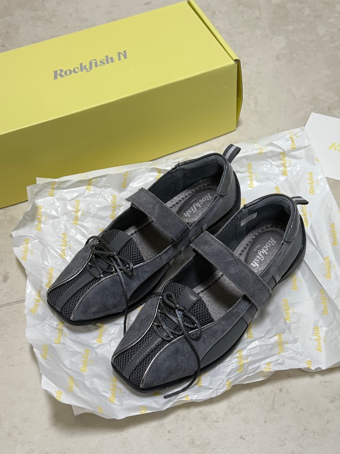 락피쉬 스니커즈 상품이미지1