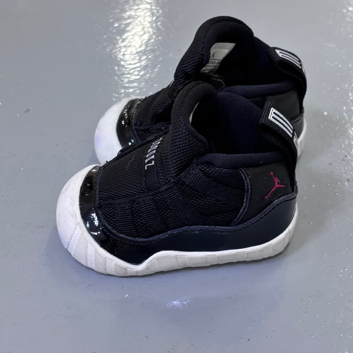 2C 조던 레트로 키즈 운동화 0310E 상품이미지2