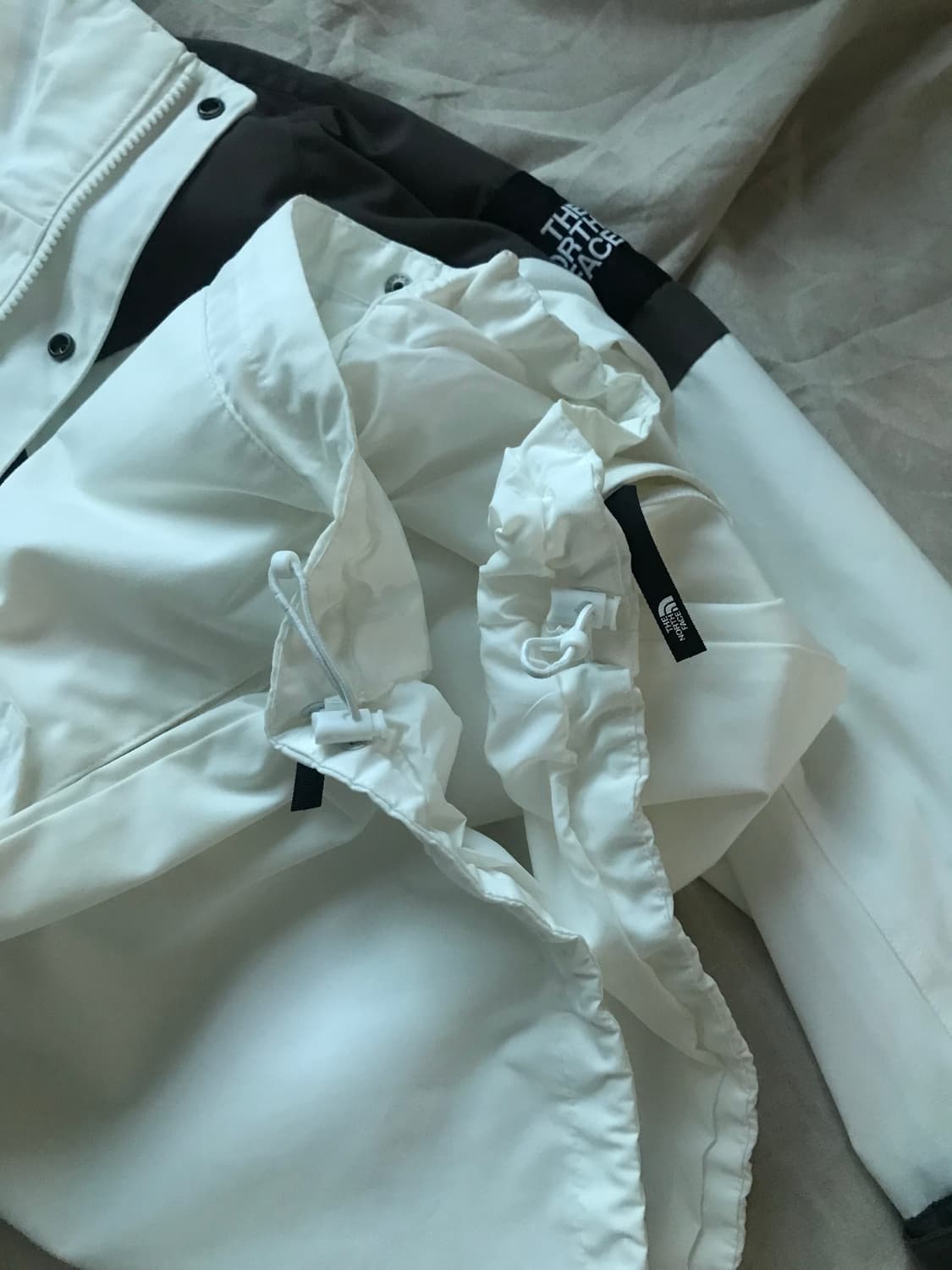 노스페이스 화이트라벨 레인저 자켓 NJ3BN50K 상품이미지6