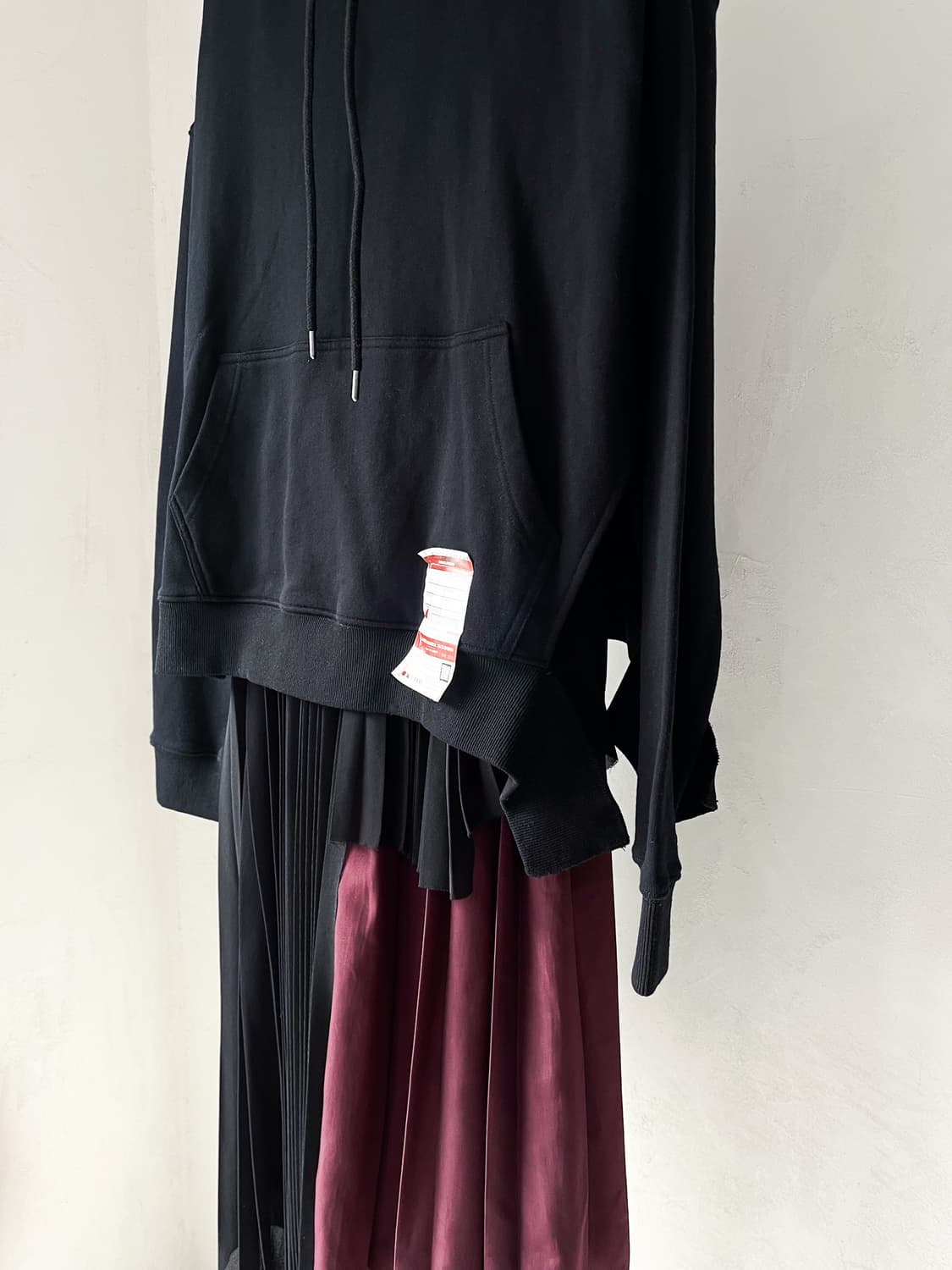 Maison Mihara Yasuhiro 21-22 AW 상품이미지7