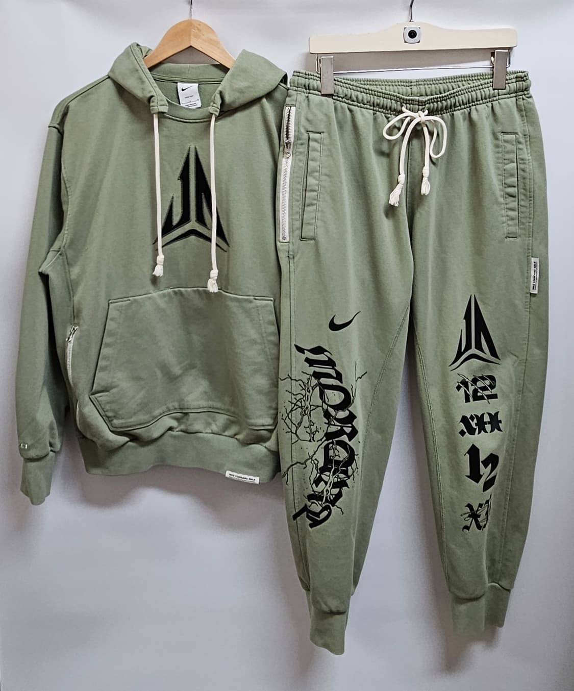 나이키 자 드라이핏 스탠다드이슈 셋업 L 상품이미지1