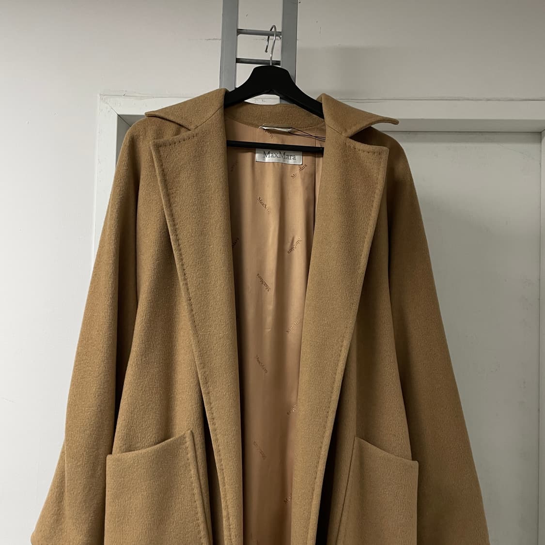막스마라 코트 32(W) 상품이미지2
