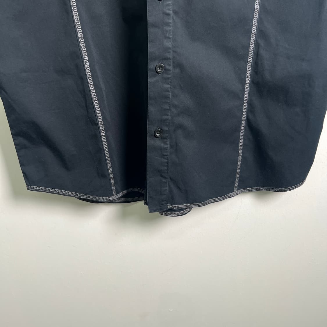 할리데이비슨 바이커 하프 반팔 셔츠 XL 상품이미지6