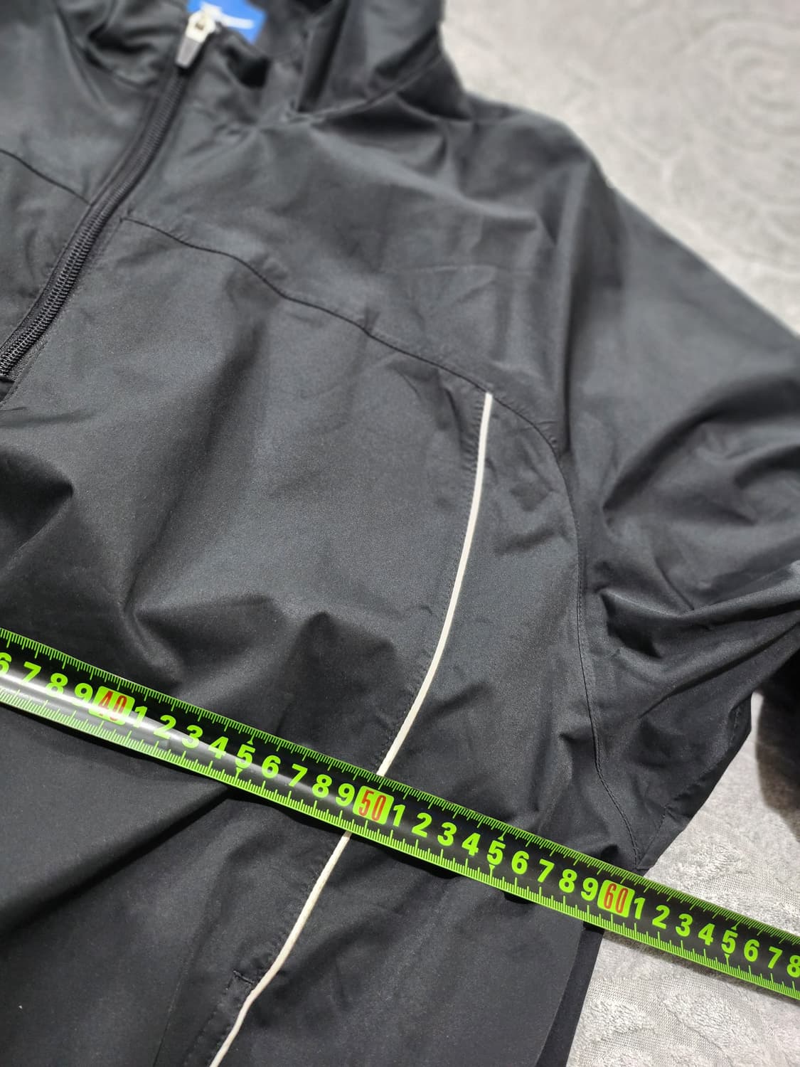 미즈노 임페르말라이트 2WAY 바람막이 아노락 상품이미지8