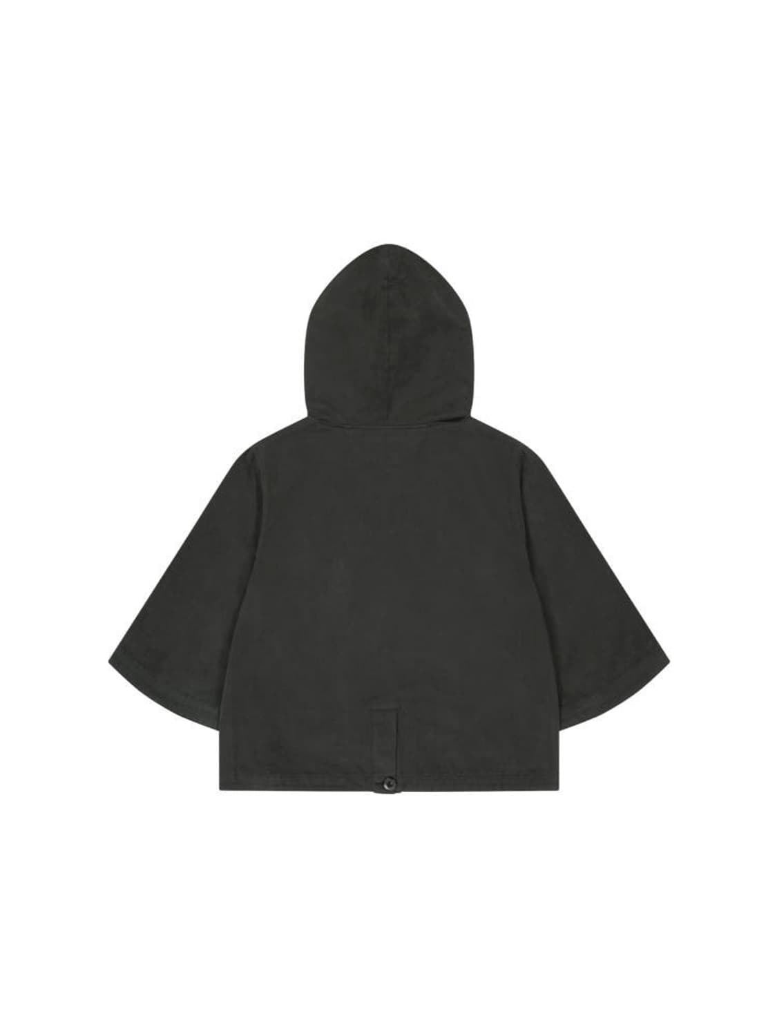 코이세이오 카프리 자켓 차콜 상품이미지2