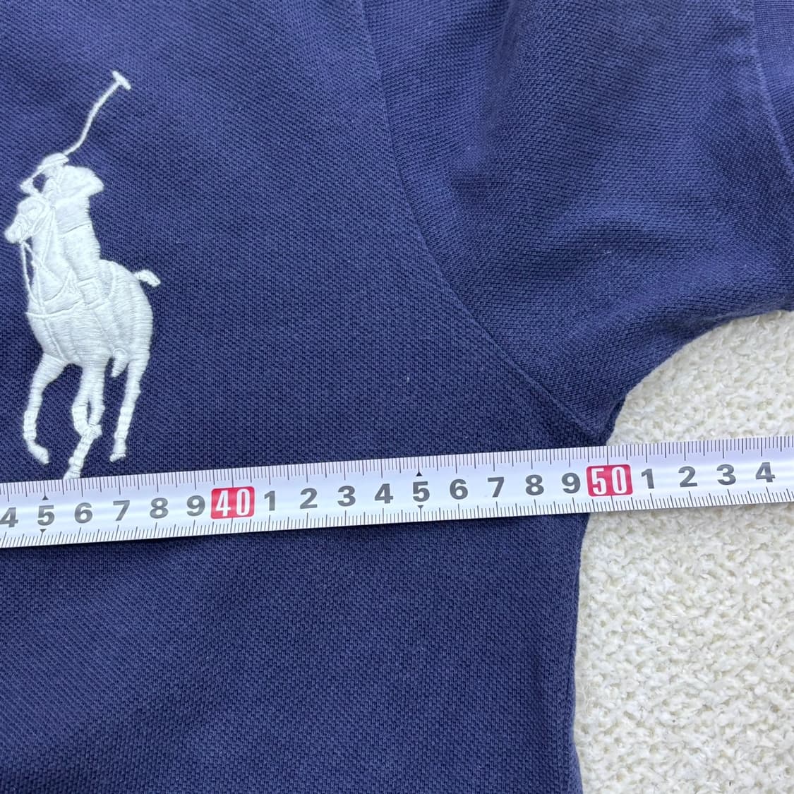 L 폴로랄프로렌 빅포니 반팔 티셔츠 0323E 상품이미지6