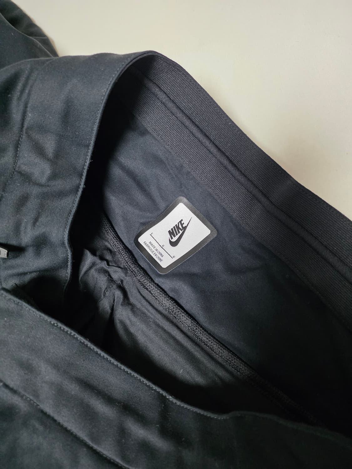 나이키 x 언더커버 NRG TC 팬츠 블랙 L 상품이미지9
