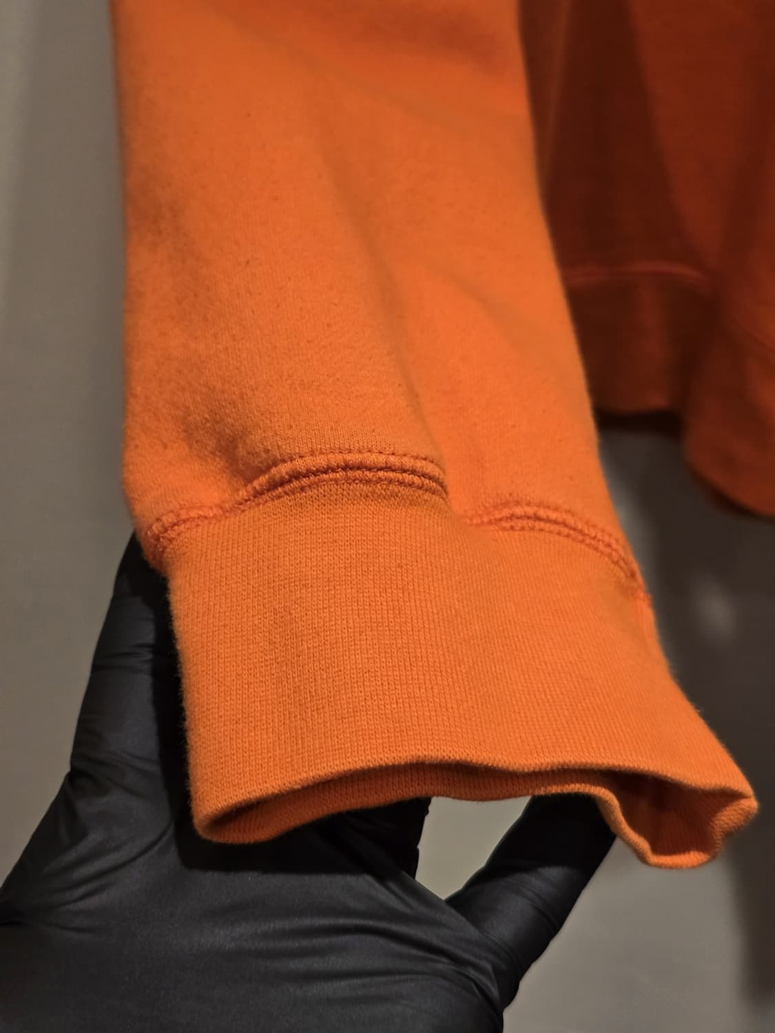 90s POLO SPORT Ralph Lauren 쿼터집업 스웻셔츠 상품이미지4