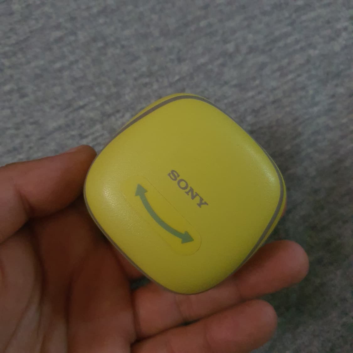 소니 sony BC-WFSP700N 블루투스 이어폰 부품용 상품이미지2