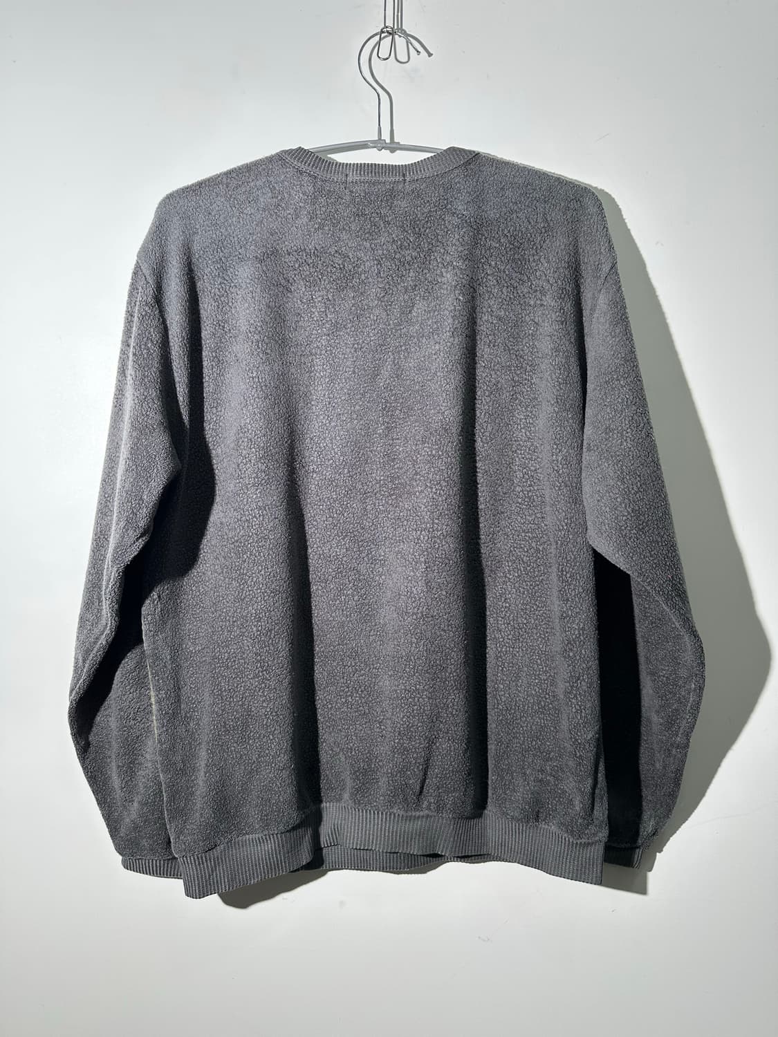 noble wisca 빈티지 테리 스웻셔츠 상품이미지4