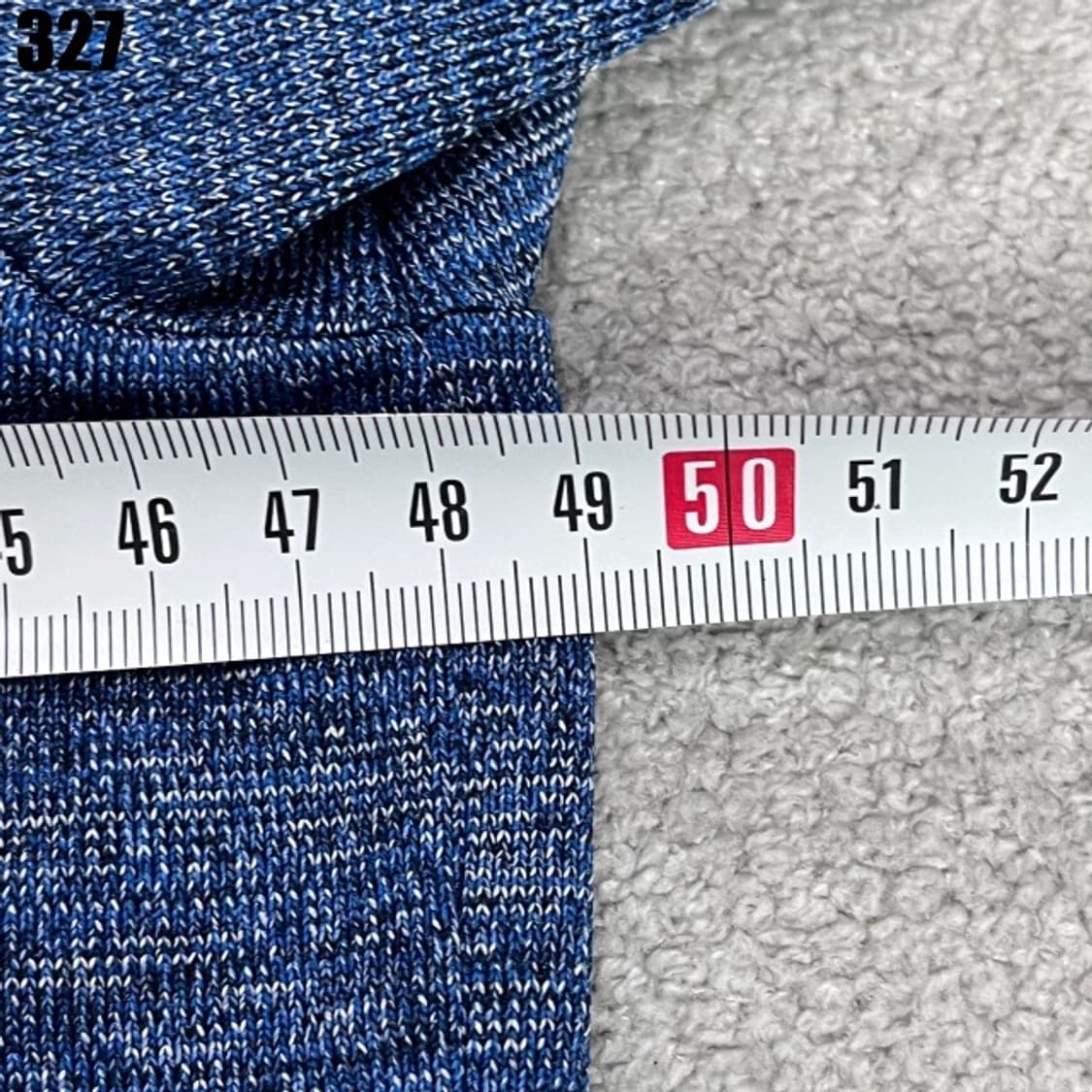 푸마 블루 반팔티  상품이미지4