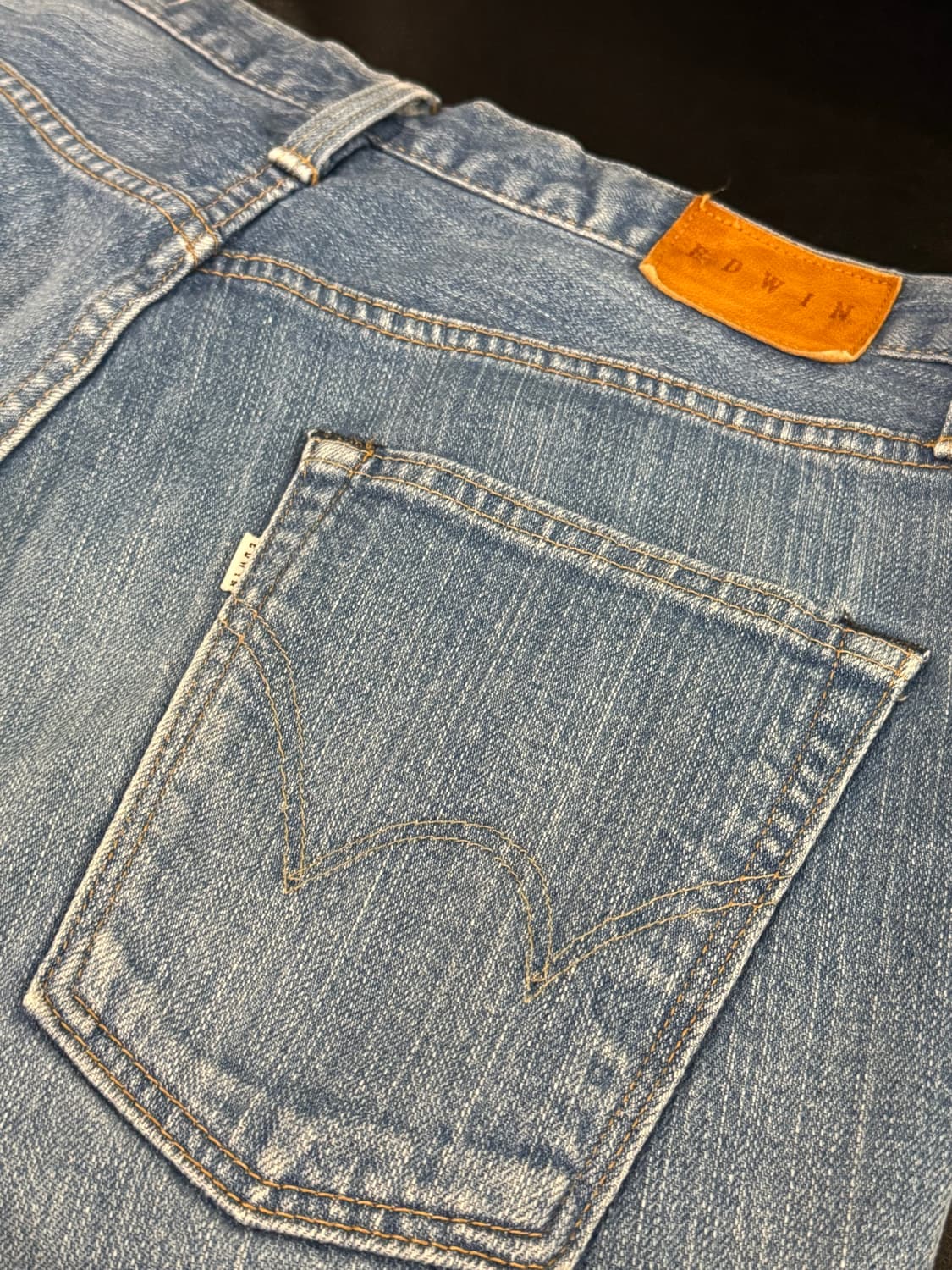 Vintage 데님 팬츠 상품이미지6