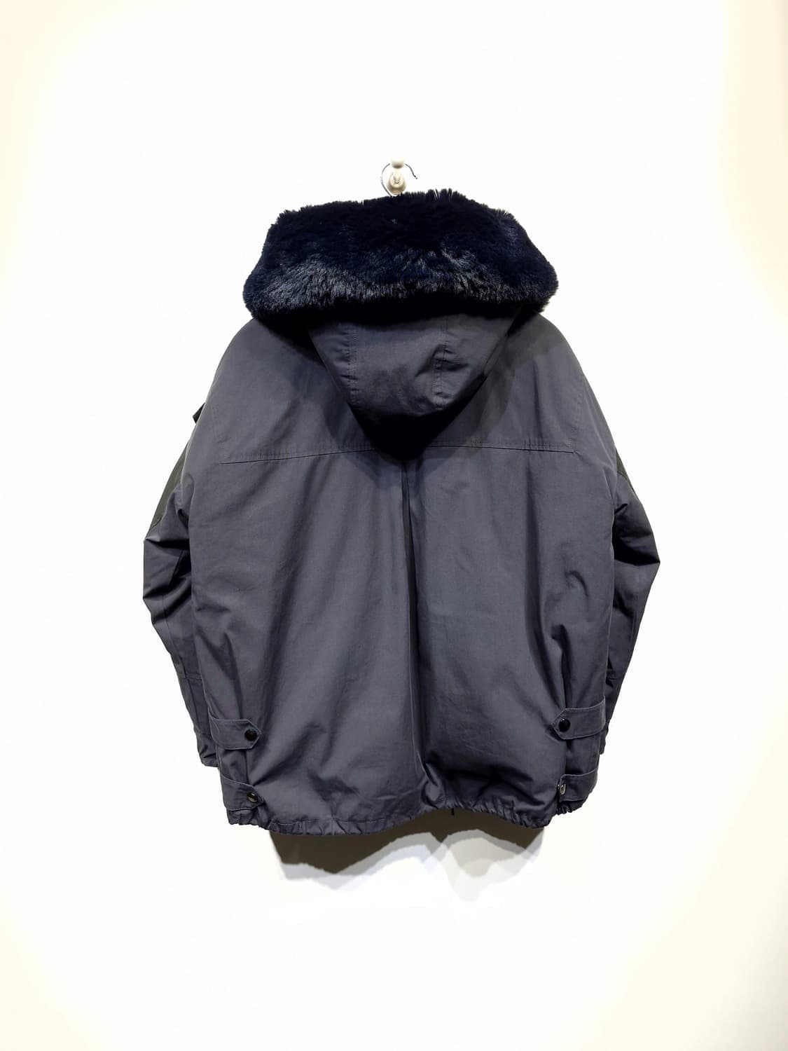 베르니스(BERENICE)숏 야상점퍼 상품이미지2