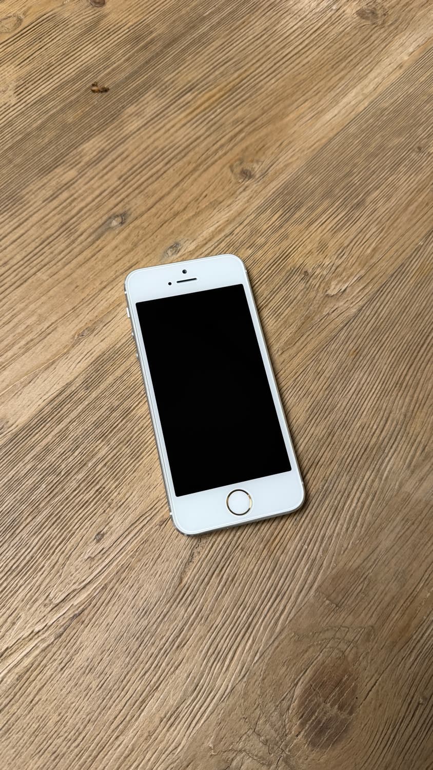 아이폰 5s 16GB silver 상품이미지1
