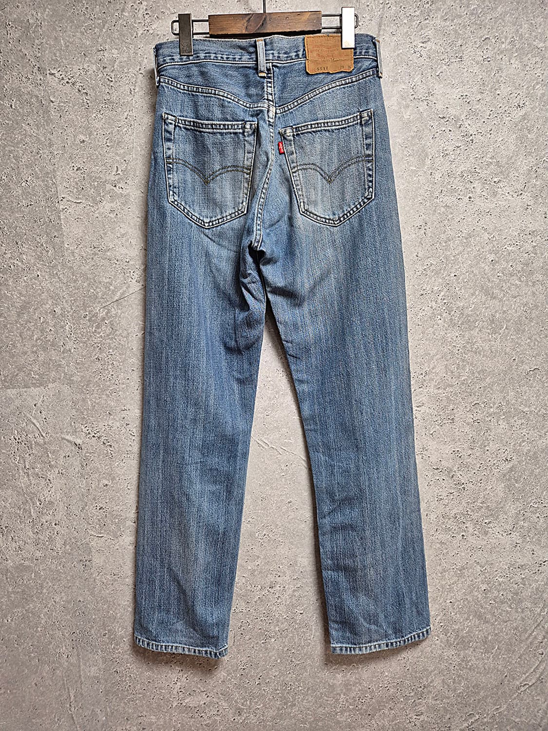 LEVIS 551Z 리바이스 빅E (29,Made In Japan) 상품이미지3