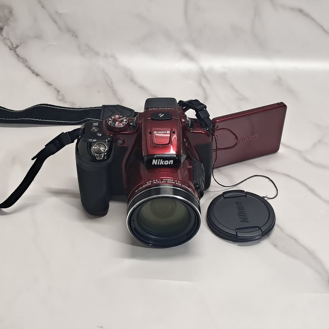 니콘 쿨픽스 Coolpix P610 초고배율 카메라 상품이미지1