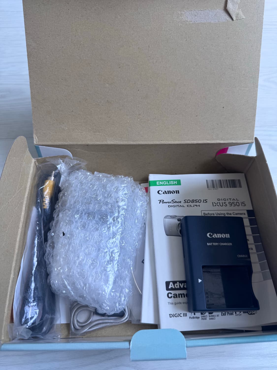 canon ixus 950is/ixy 810is/sd850is  판매 상품이미지2