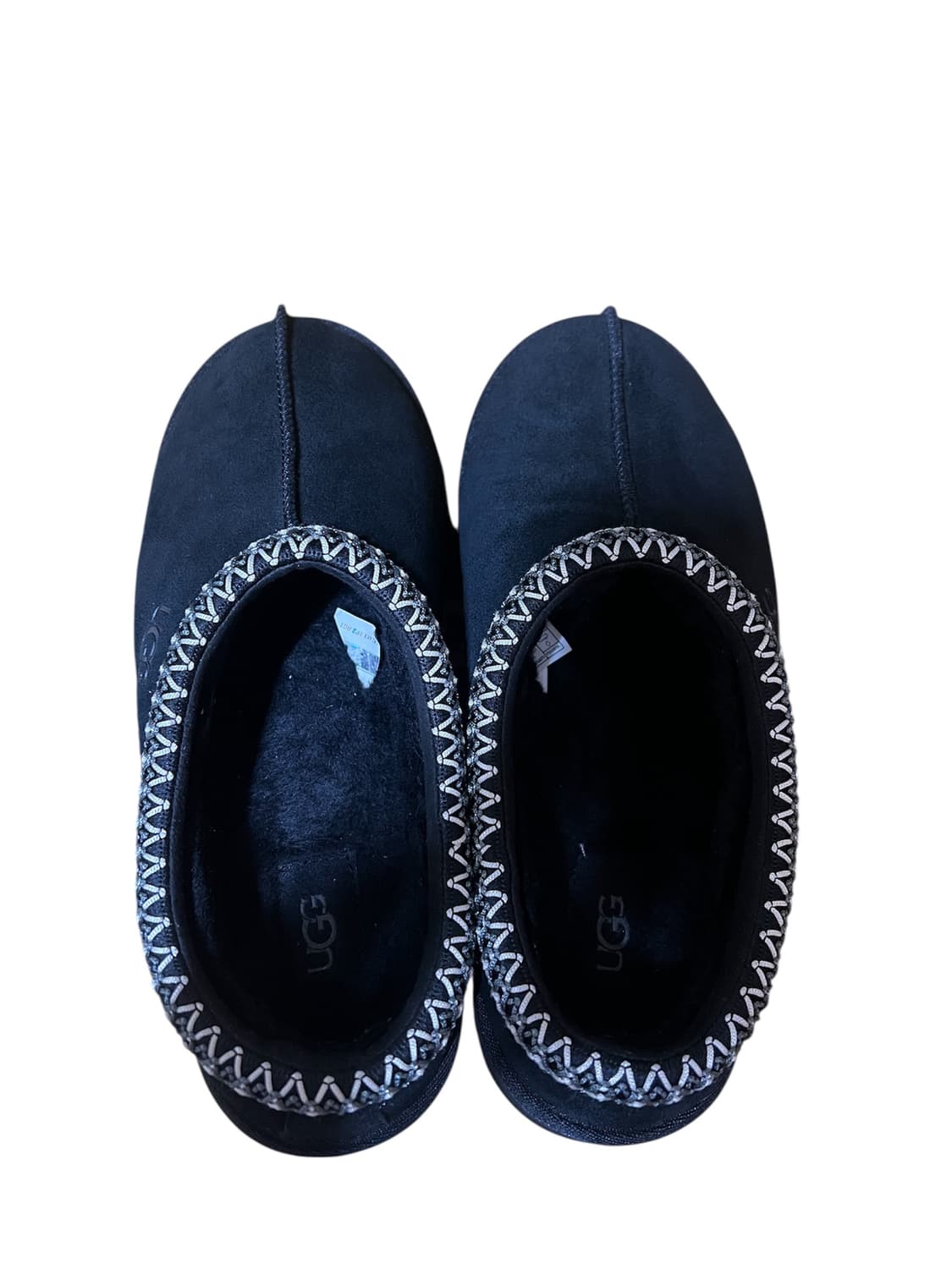 8 어그 타스만 블랙 판매합니다 상품이미지2