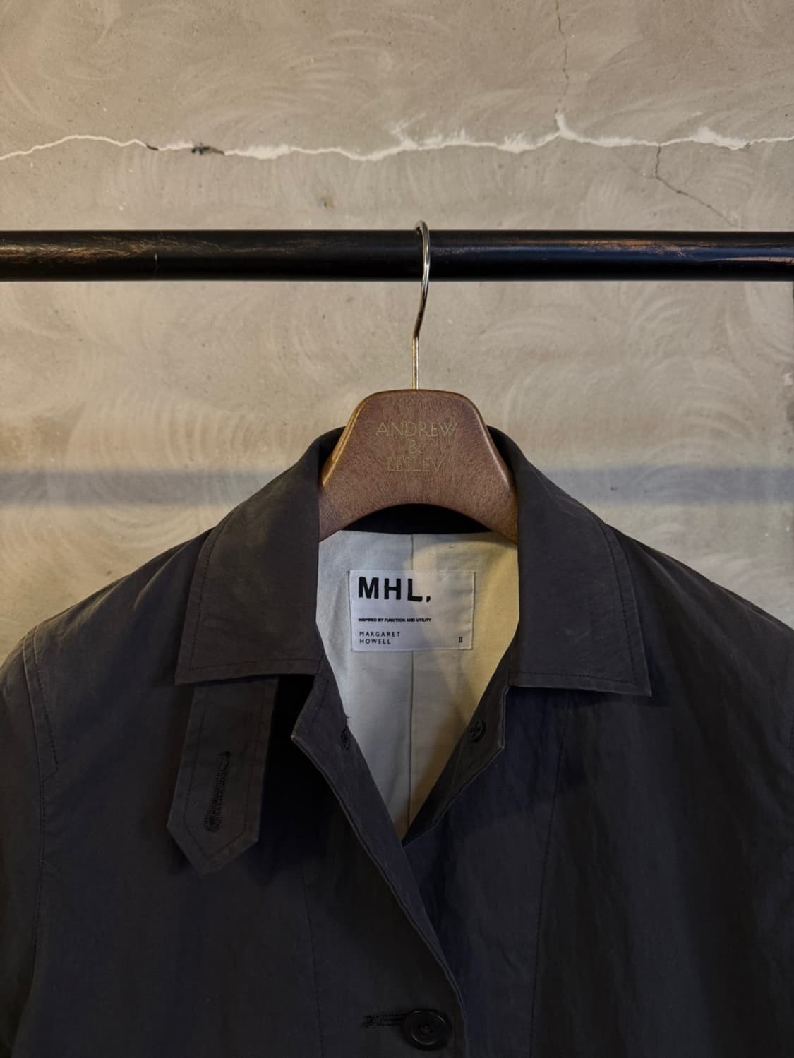 MHL 마가렛 호웰 코트 55~66 상품이미지3