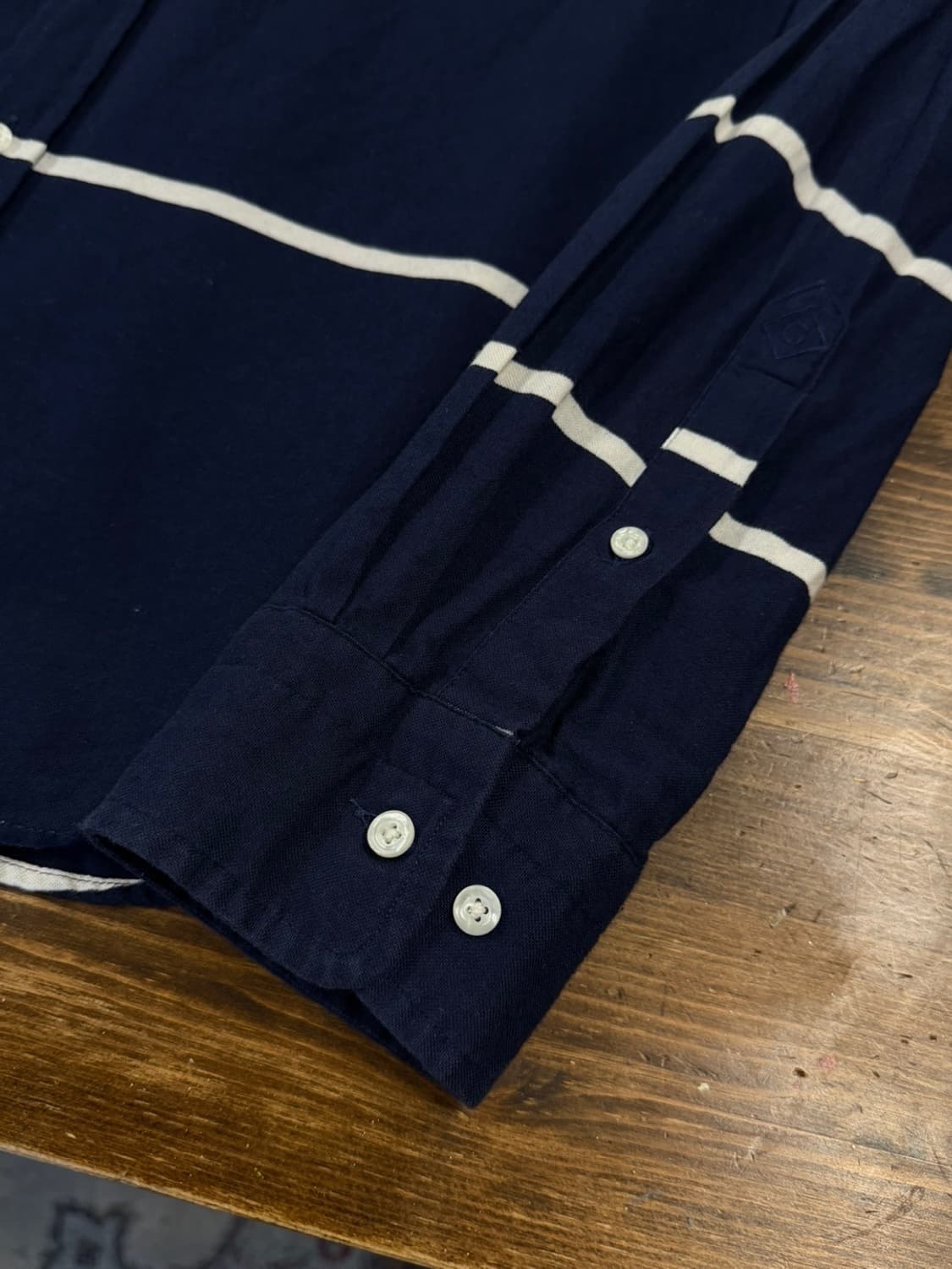 간트 러거 버튼다운 셔츠 100 상품이미지10