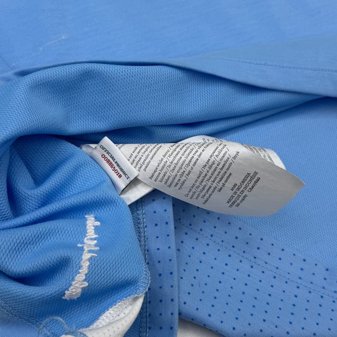 11-12 맨체스터 시티 홈 No.16 세르히오 아구에로 상품이미지9