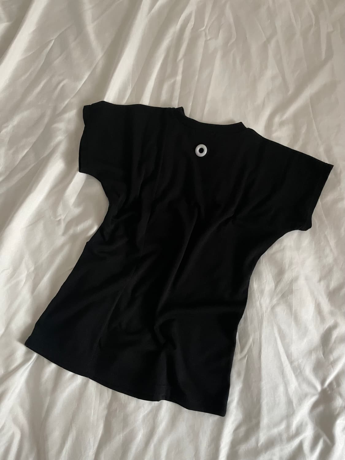 본네 bonnae Eyelet top 반팔티 상품이미지3