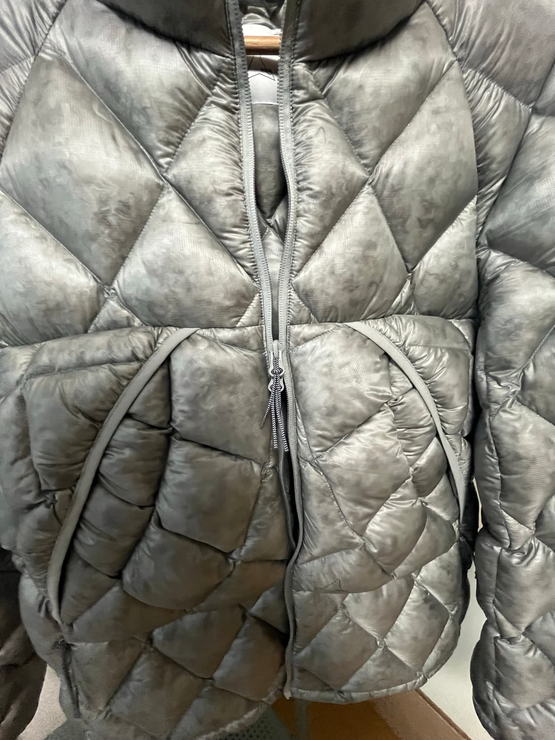 로아 ROA HIKING Nuna 800 Fill Down jacket 상품이미지9