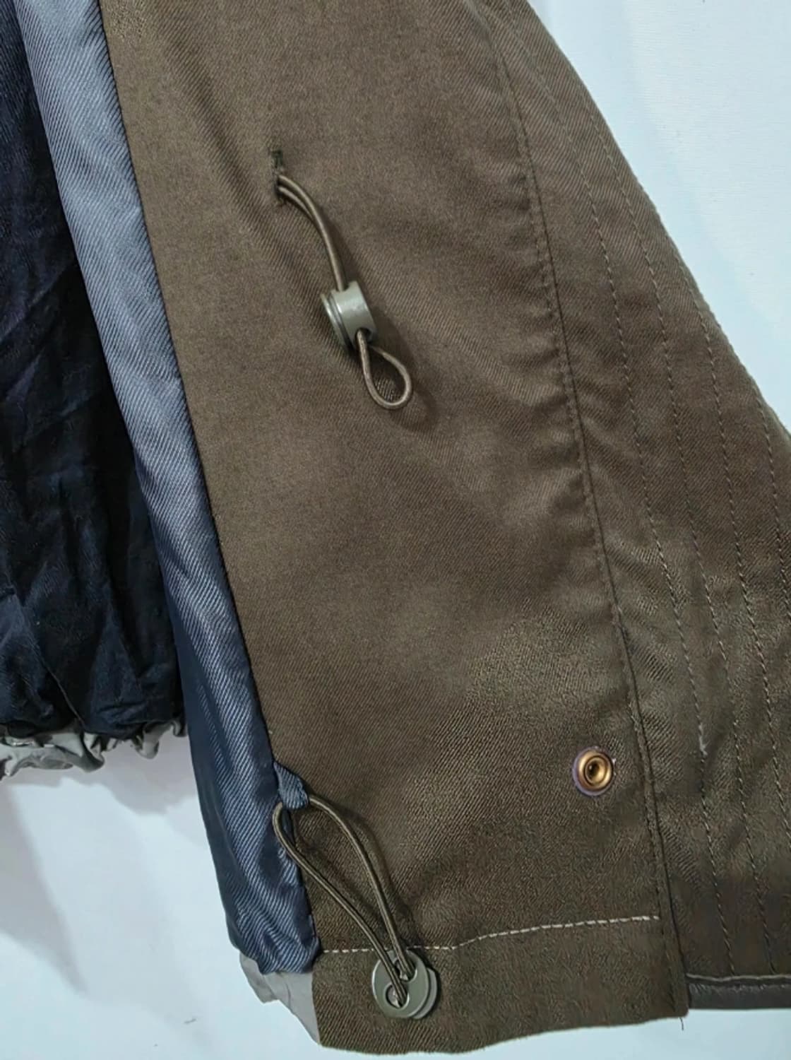 한섬 시스템 SYSTEM 한섬 후드 점퍼 ~FREE 상품이미지3