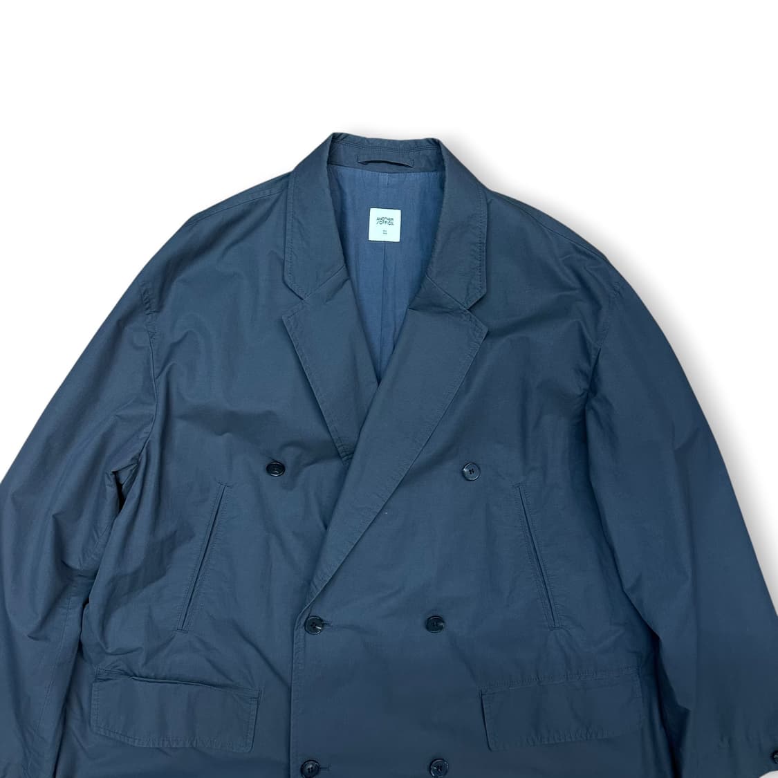 어나더오피스 트렌치 코트 상품이미지2