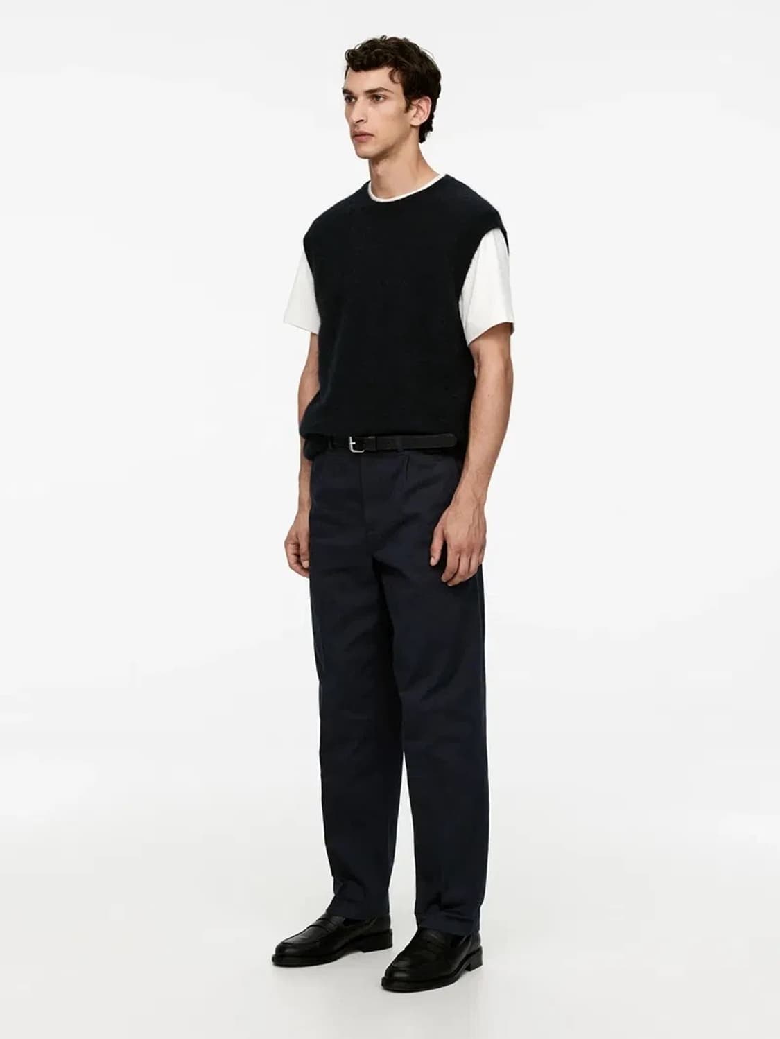 아르켓 코튼 치노 팬츠 상품이미지2