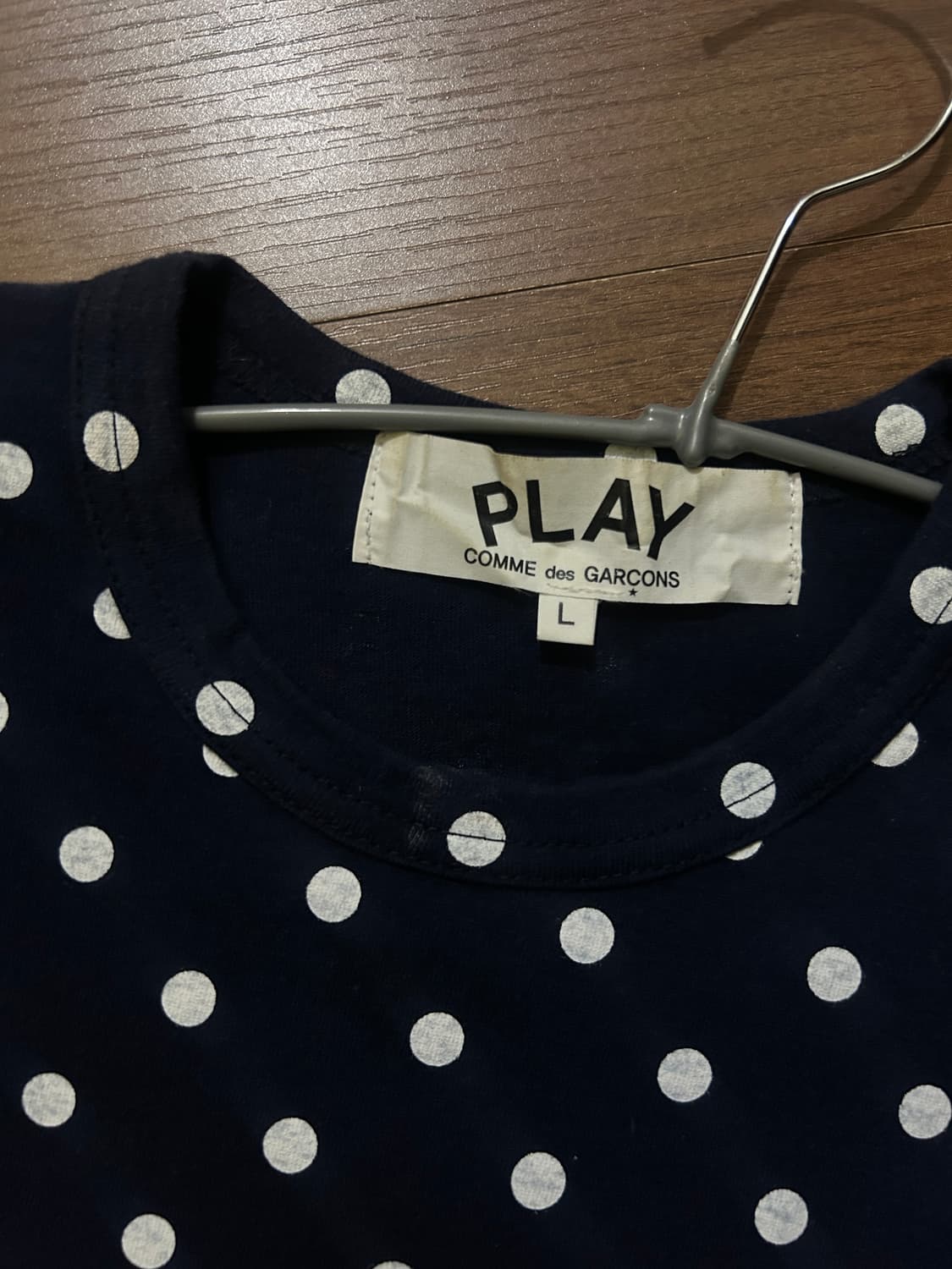 Comme des Garcons 롱 슬리브 상품이미지2