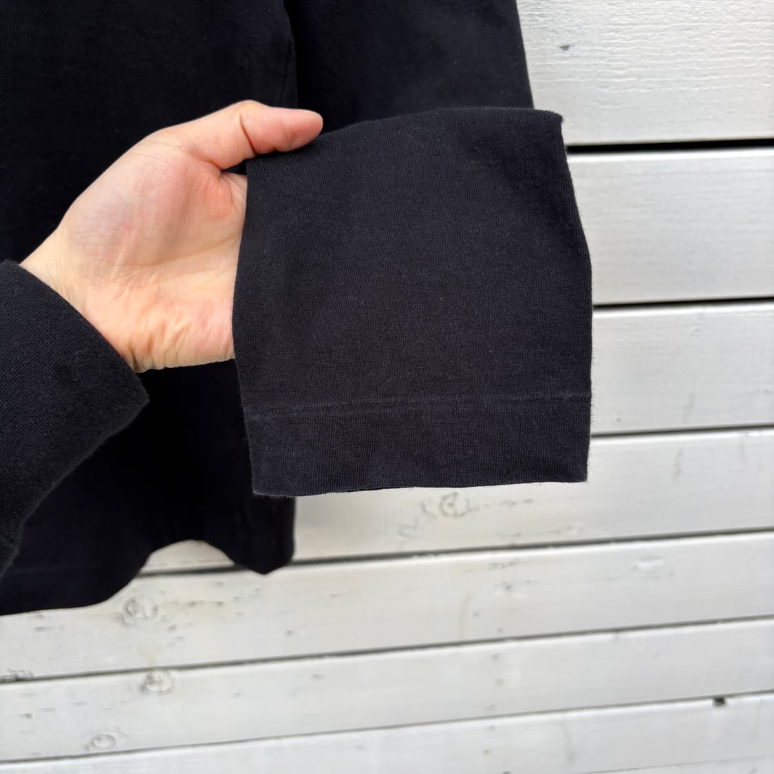 Comme des Garcons 꼼데가르송 롱슬리브 티셔츠 상품이미지5