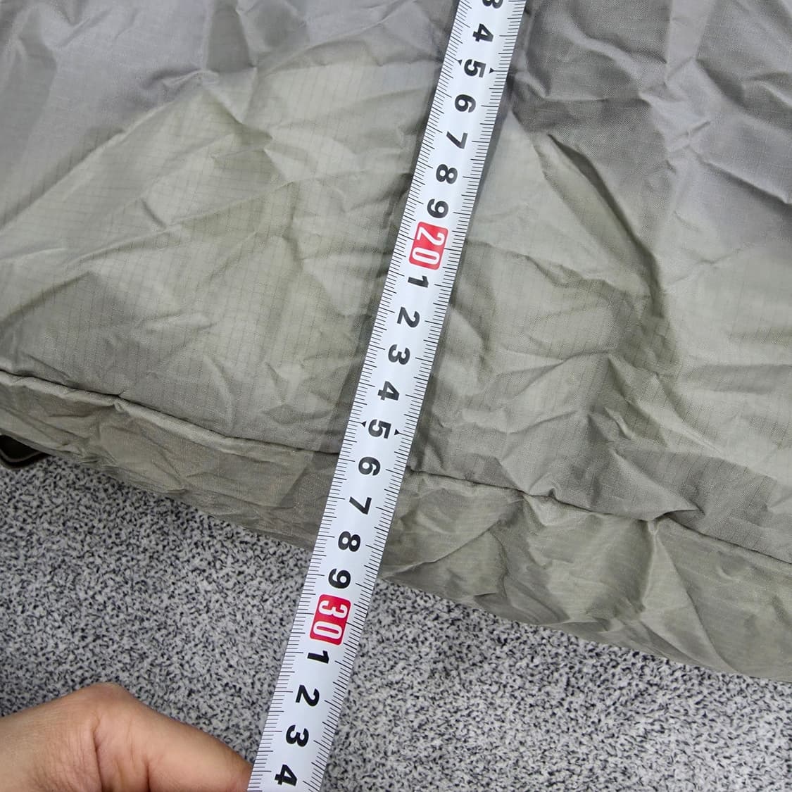 [F] 내셔널지오그래픽 크로스백 지퍼고장 0121J 상품이미지9