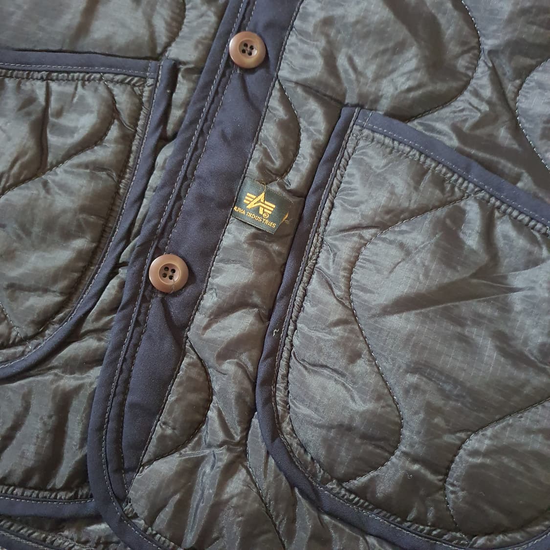 알파 인더스트리 ALS/92 라이너 (ALS/92 LINER) 상품이미지4