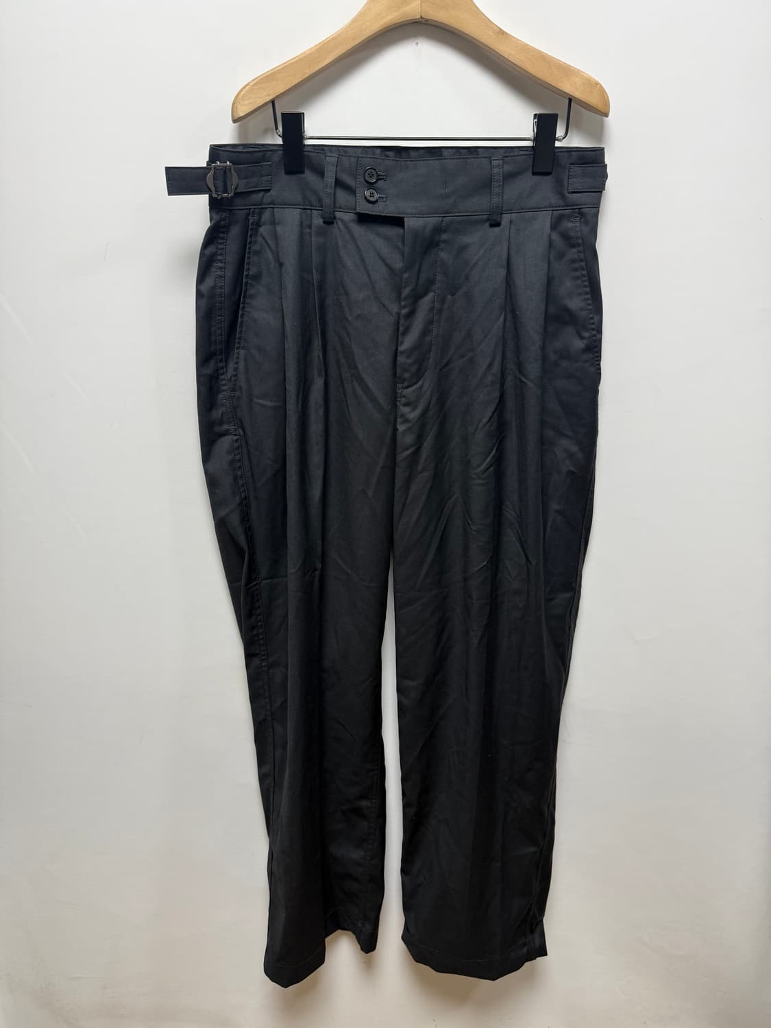 ANOTHER OFFICE 어나더오피스 산티아고 슬랙스 상품이미지1