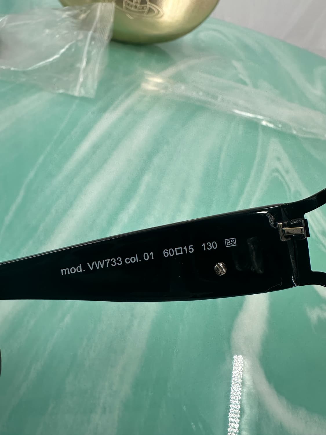 [새상품 무료배송] Made in Italy 비비안웨스트우드 선글라스 상품이미지9