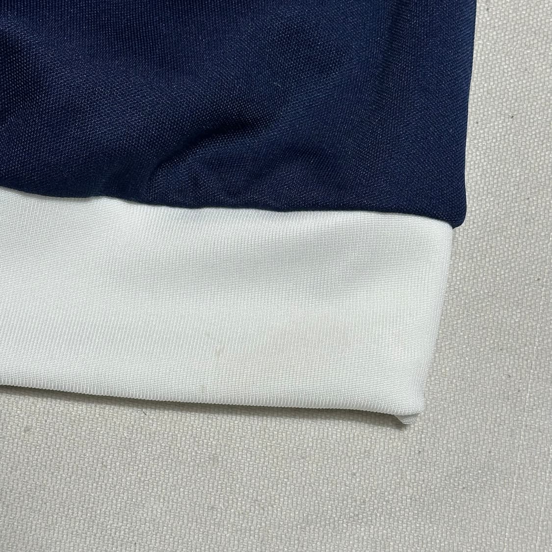 S 아디다스 베켄바우어 네이비 화이트 트랙탑 상품이미지9