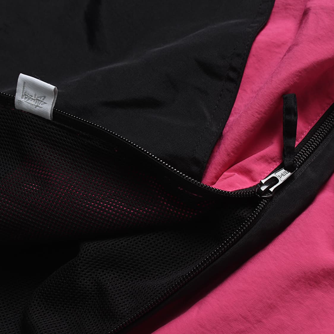 STUSSY "Pink Anorak" 상품이미지7