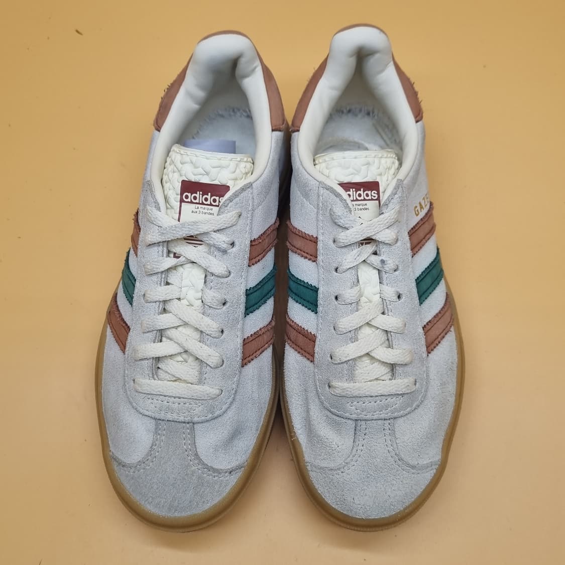 아디다스 가젤 골드 스니커즈225 상품이미지2