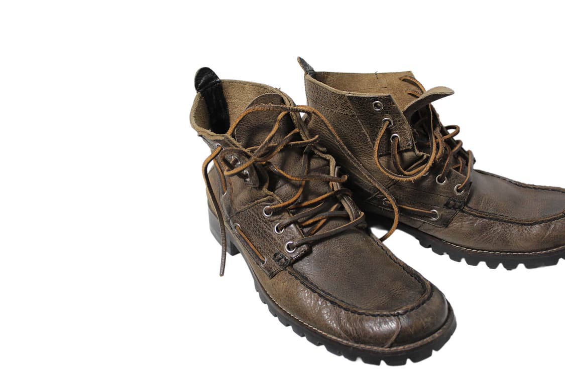 WOLVERINE 1883 울버린 레더 부츠 상품이미지6