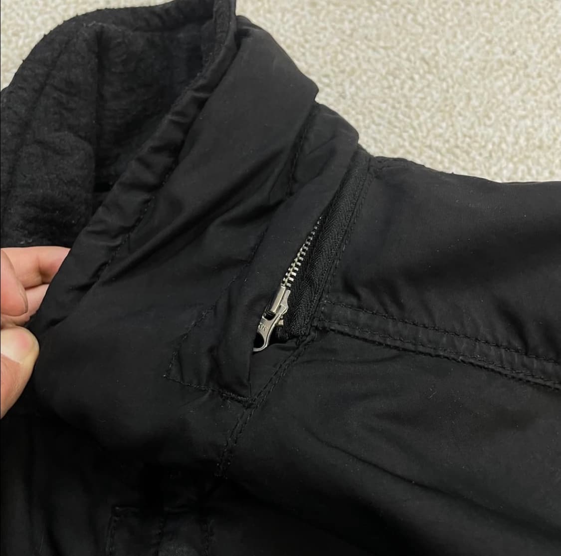 스톤아일랜드 야상 상품이미지6