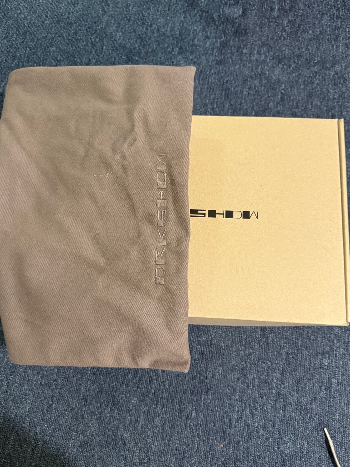 Rick Owens Drkshdw [43] 릭오웬스 다크쉐도우 빈티지 상품이미지8