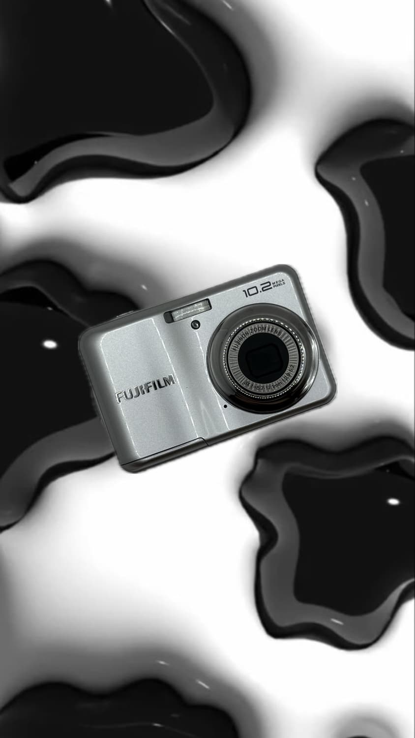 후지필름 Fujifilm FinePix A170 디지털카메라 / 빈티지  상품이미지1