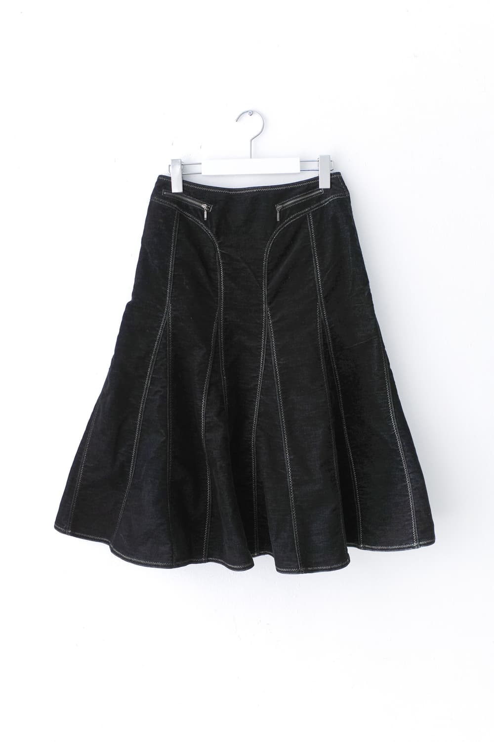 hiroko bis) stitch flared skirt 상품이미지1